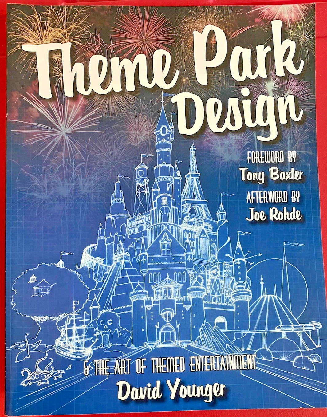 Theme Park Design & The Art Of Themed Entertainment