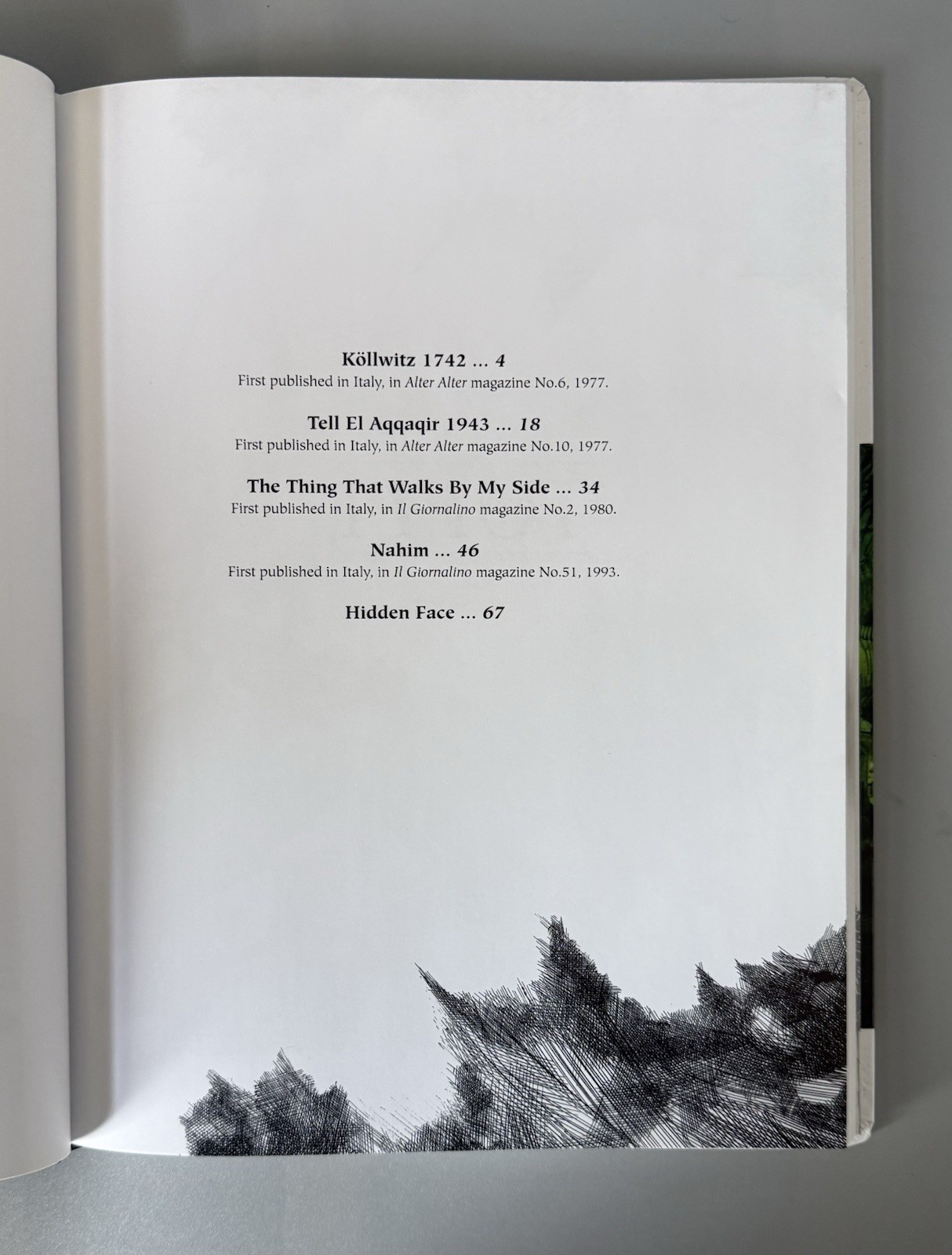 The Collected Toppi Volume Eleven: War Stories — Hardcover — 2023 Magnetic Press