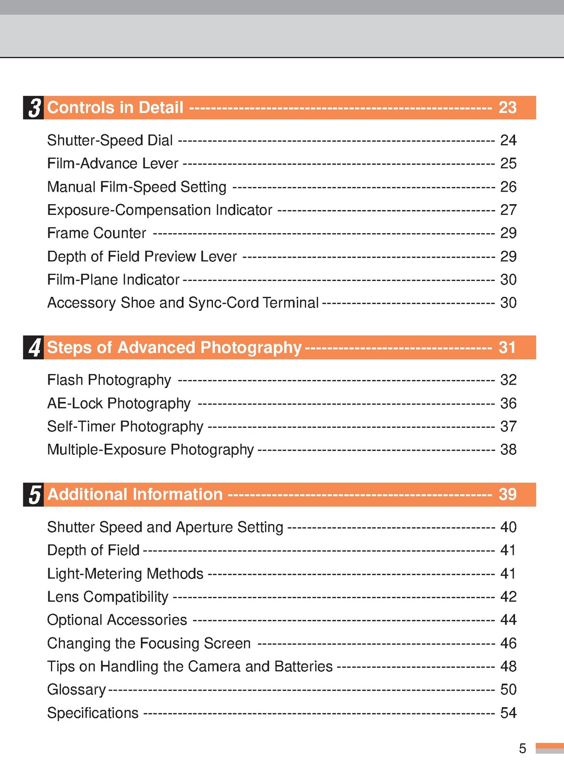 NIKON FM3A Camera Instruction Manual – STEEL WIRE BOUND – PROTECTIVE COVERS
