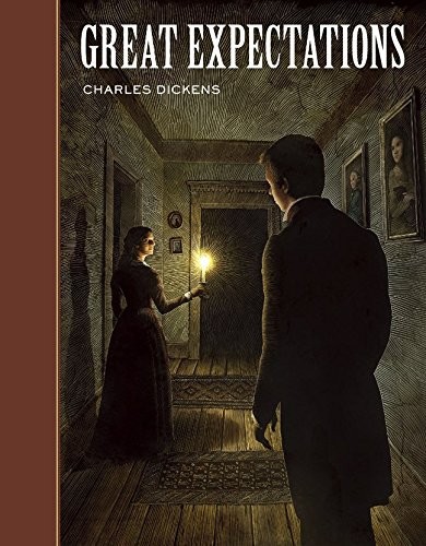 GREAT EXPECTATIONS (STERLING UNABRIDGED CLASSICS) By Charles Dickens & Scott
