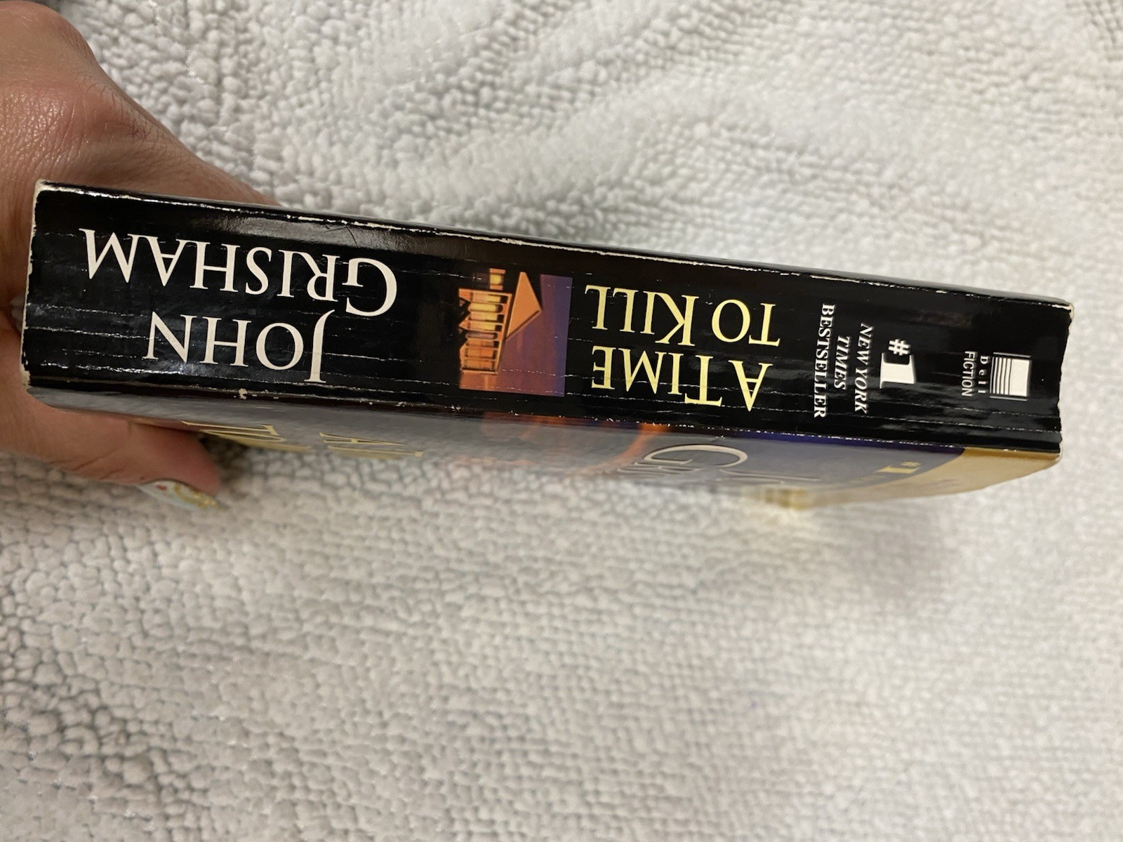 A Time To Kill, John Grisham