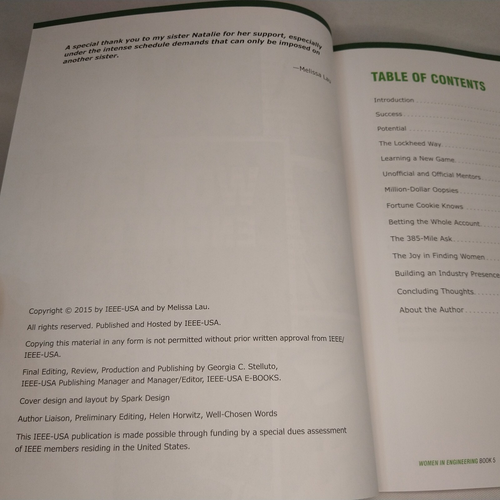 Women in Engineering Compilation Volumes 1 & 2 Books 1-8