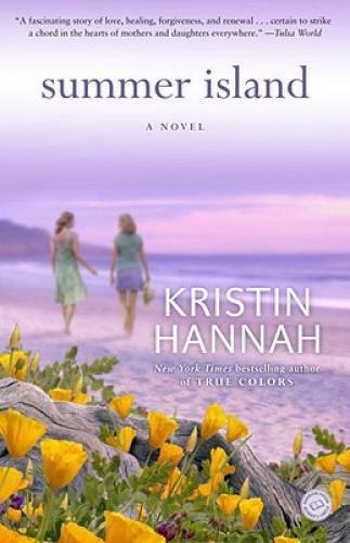 Summer Island: A Novel – Paperback By Hannah, Kristin – ACCEPTABLE