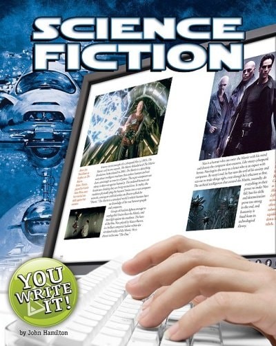 Science Fiction (You Write It!) by , Good Book
