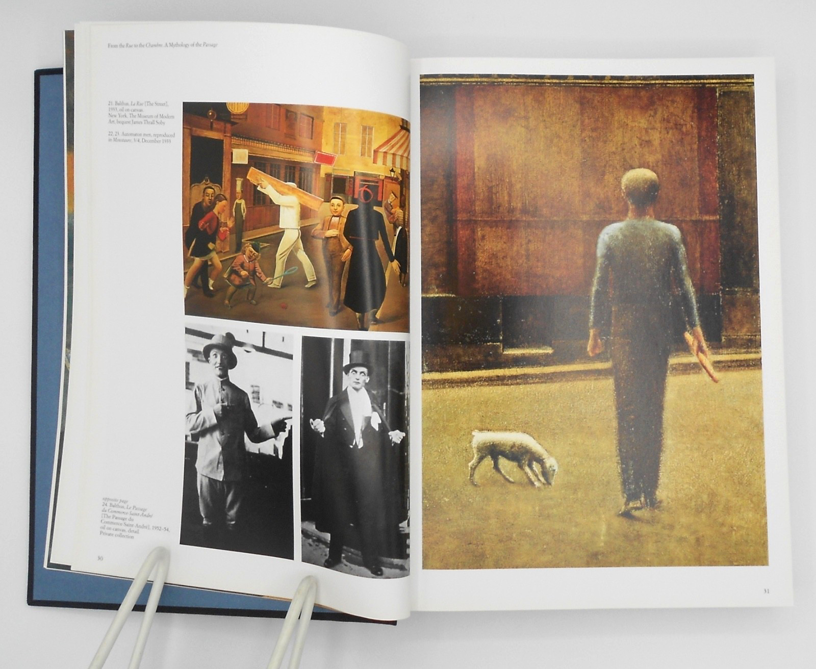 BALTHUS by JEAN CLAIR 2001, 1ST EDITION RIZZOLI BOOK HC/DJ LIKE NEW/VERY GOOD