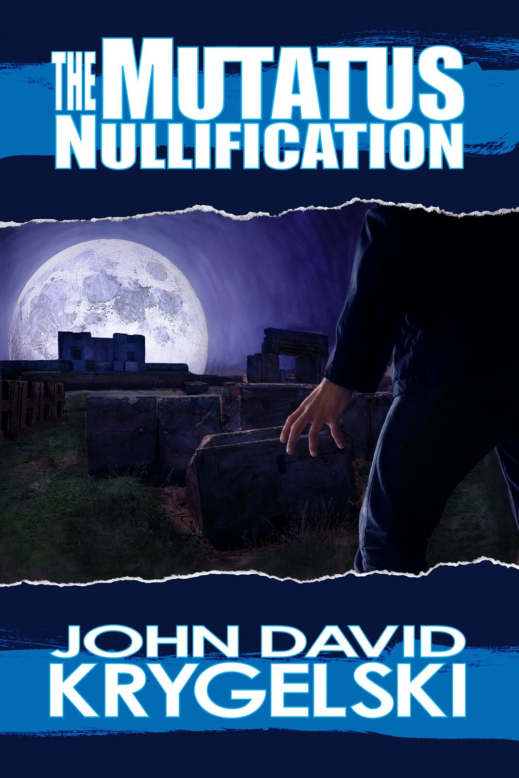 The Mutatus Nullification by John David Krygelski Softcover – signed by author