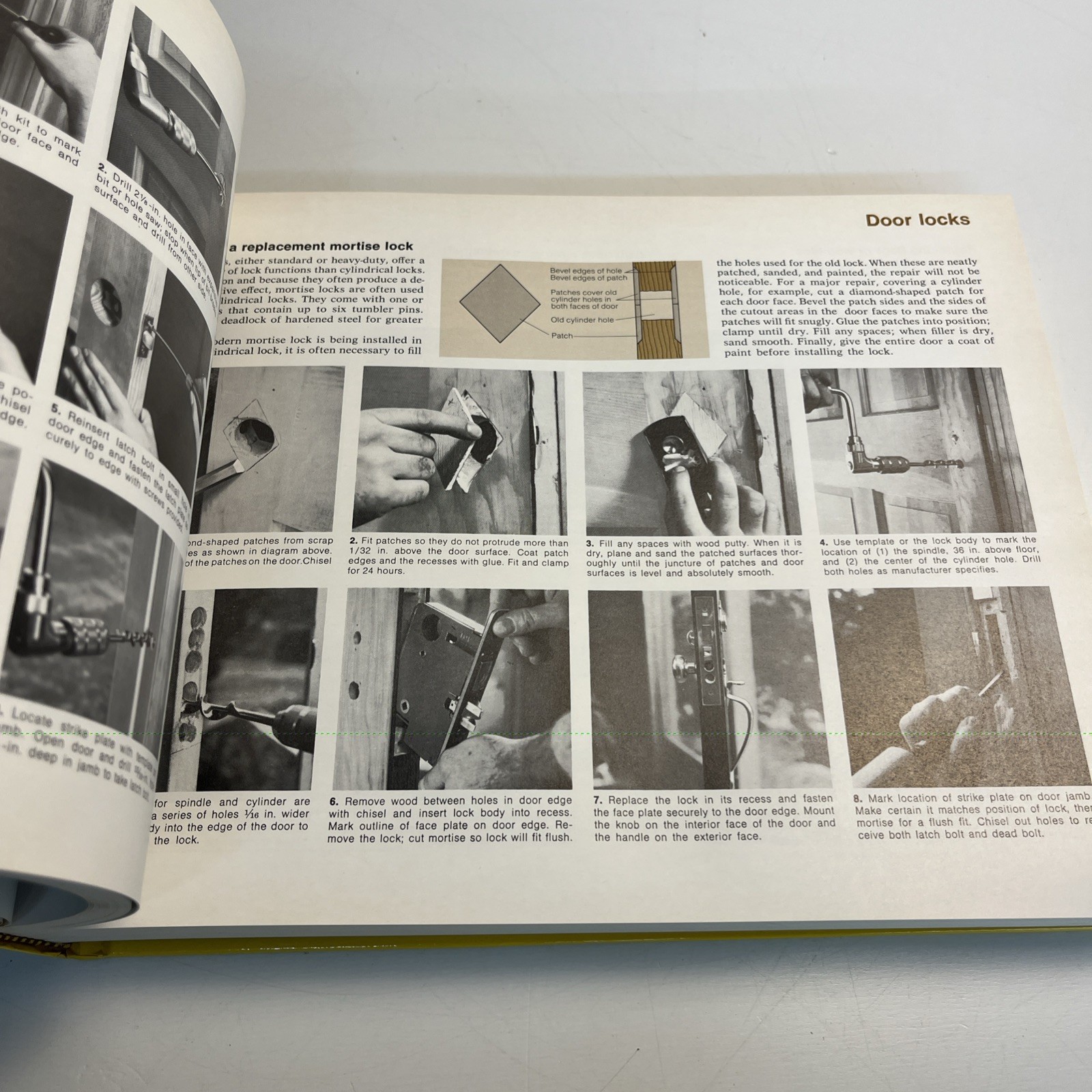 Vintage Readers Digest Complete Do It Yourself Manual 1988 Edition