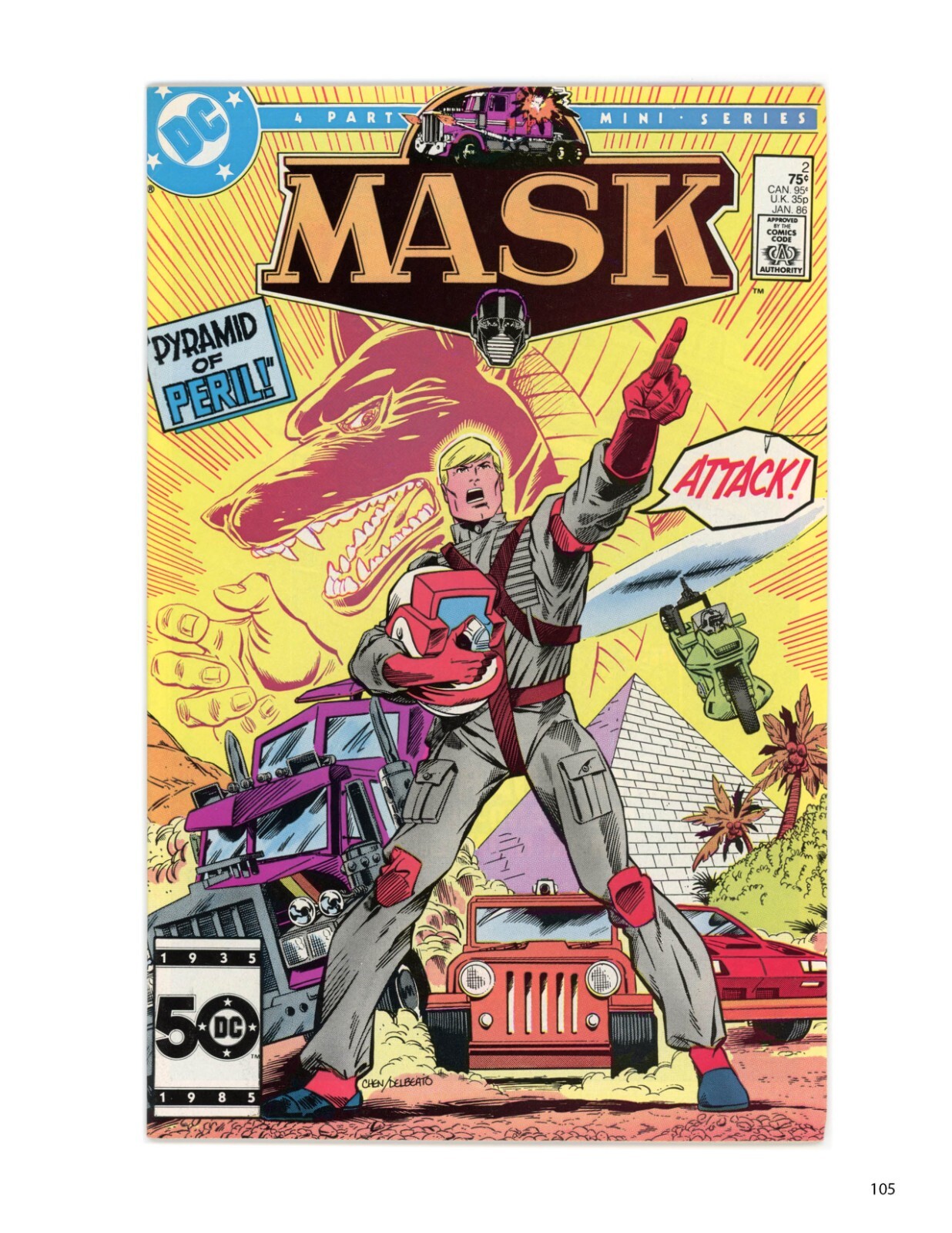 80s Comics: Ultimate 1980s Comic Book Review Guide – Volume 1 *NEW*