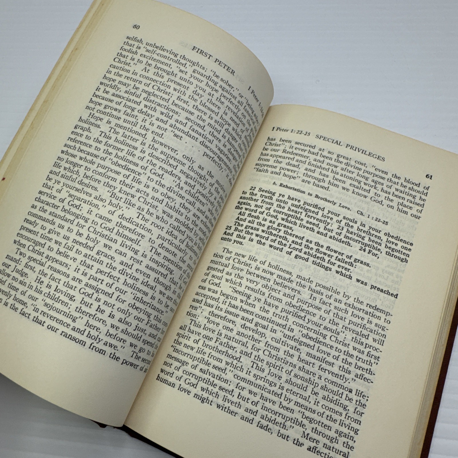 An Exposition the General Epistles Charles R. Erdman The Westminster Press HC