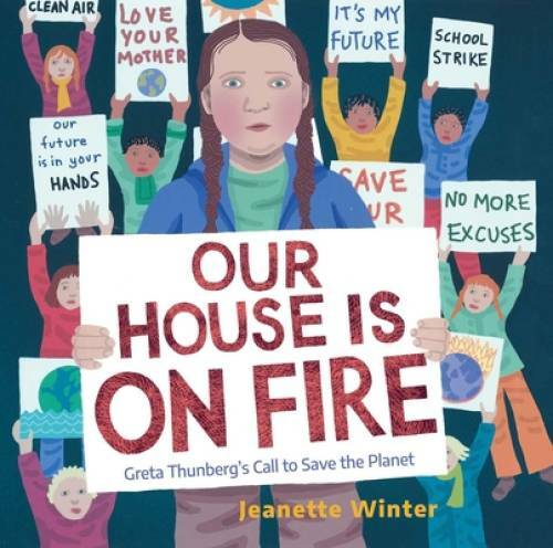 Our House Is on Fire: Greta Thunberg’s Call to Save the Planet – GOOD