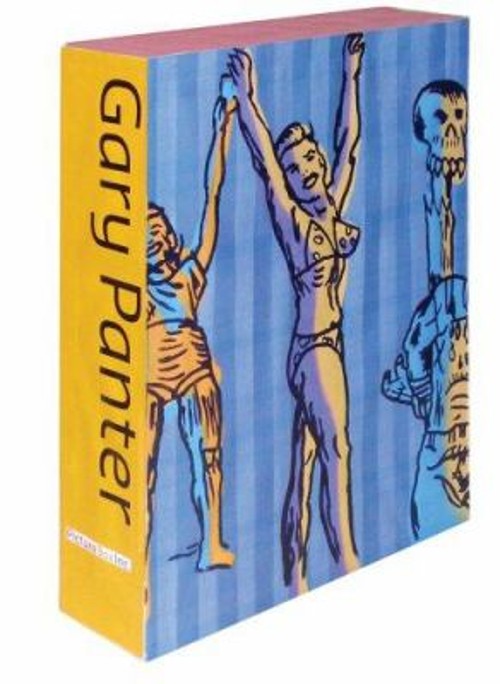 Gary Panter Hardcover Robert Storr