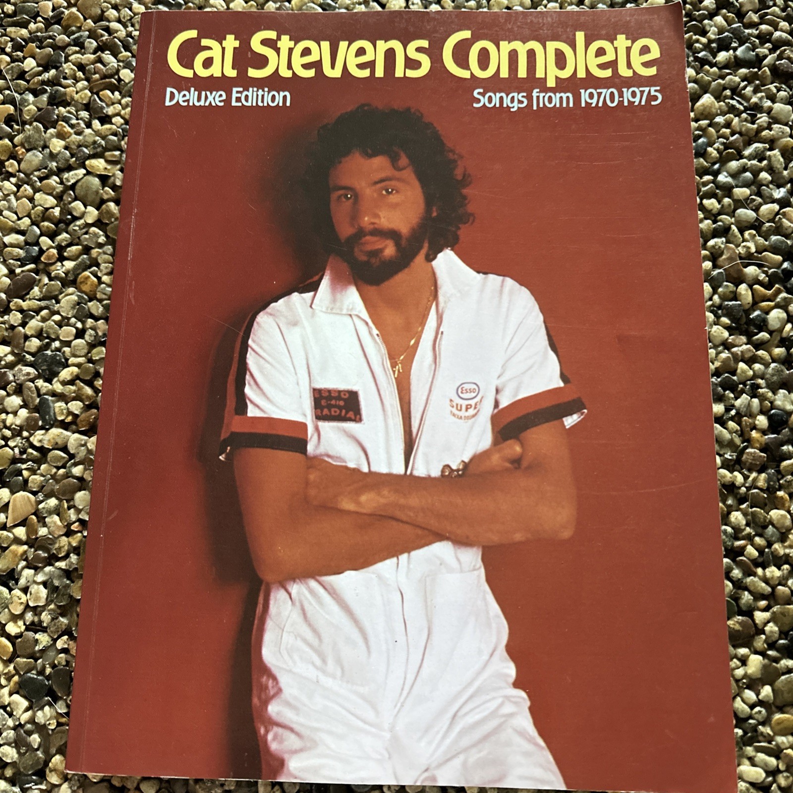 Cat Stevens Complete : Songs From 1970-1975 by Cat Stevens (1992, Paperback)