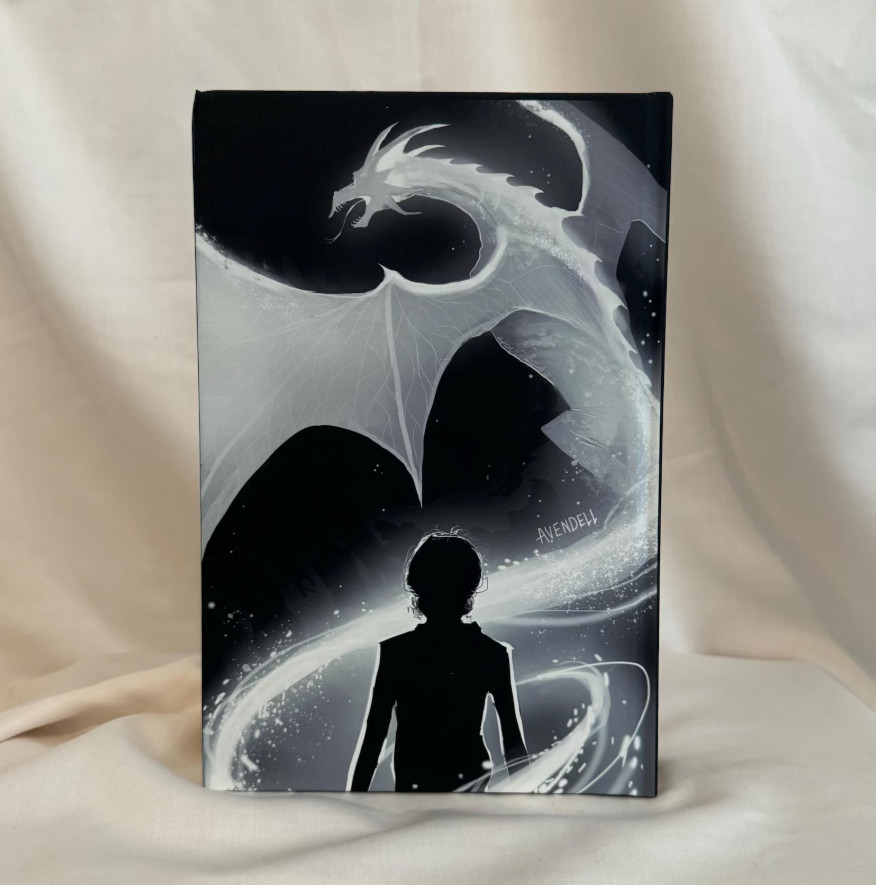 Entire Manacled Book with Illustrations by Senlinyu – Hardcover