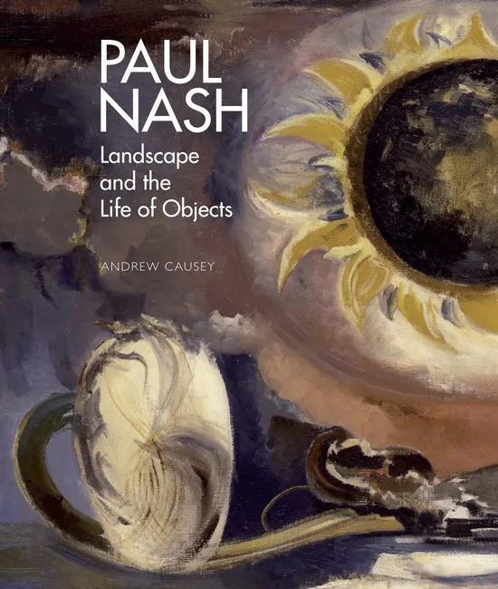 Paul Nash – Andrew Causey (Hardback / Hard Cover)