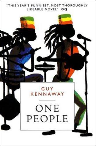 One People by Guy Kennaway