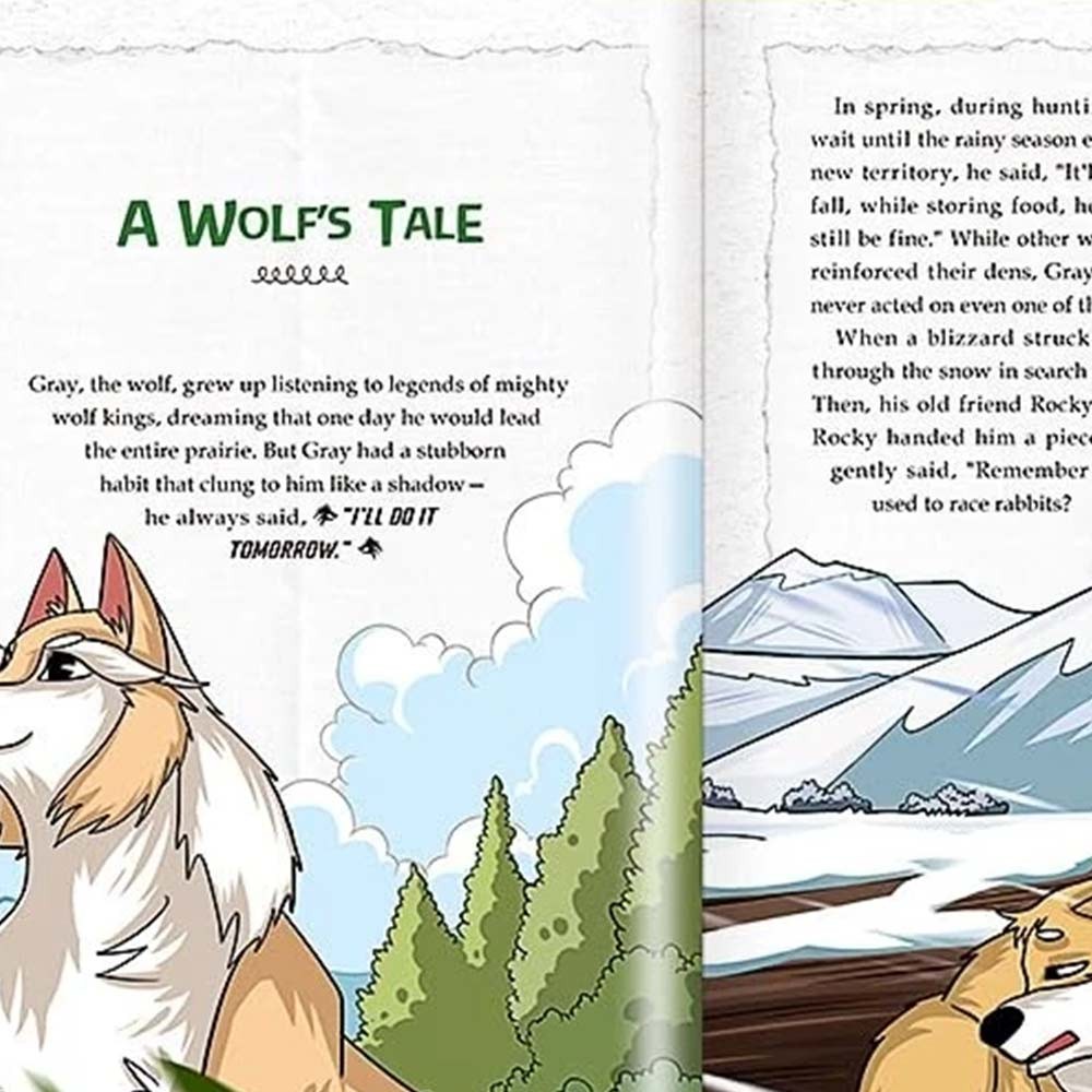 The Way of the Wolf Cultivate a Winner’s Mindset and Build Unshakable