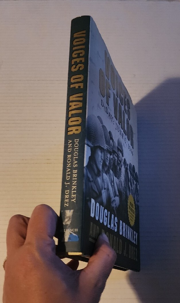 voices of valor by douglas brinkley