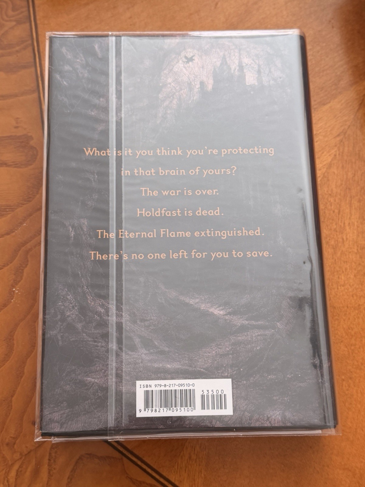 SIGNED Alchemised by SenLinYu First Edition Hardcover