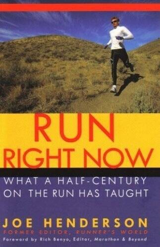 Title Run Right Now What A Hal – VERY GOOD