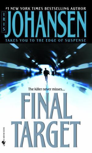 Final Target by Iris Johansen (2002, Mass Market)