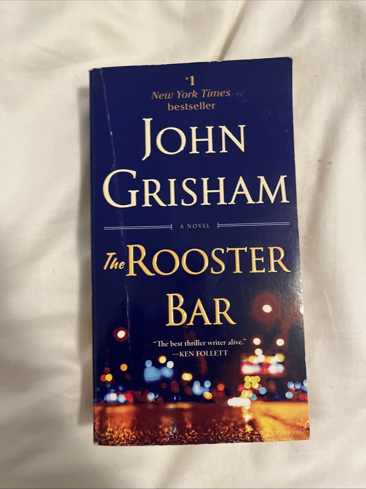 The Rooster Bar John Grisham 2018 Mass Market Paperback