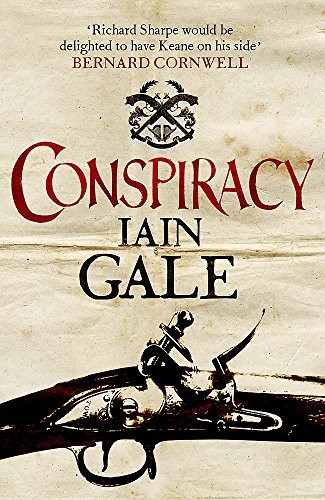 Conspiracy By Iain Gale