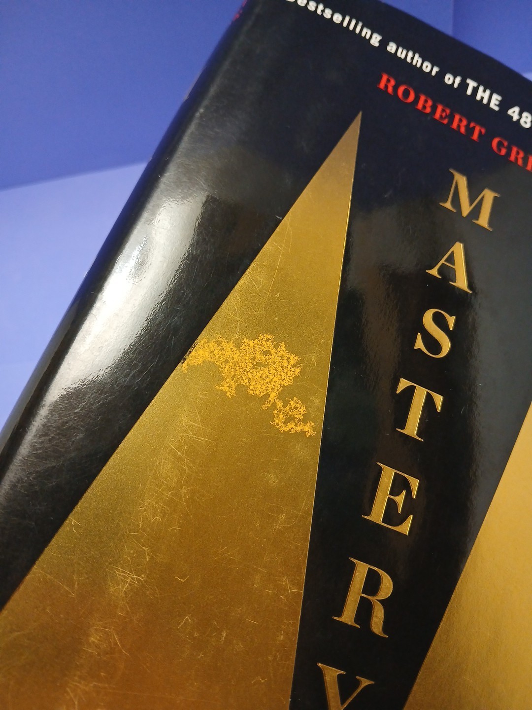 Mastery – Robert Greene (2012, Hardcover) TRUE First Edition 1st Print