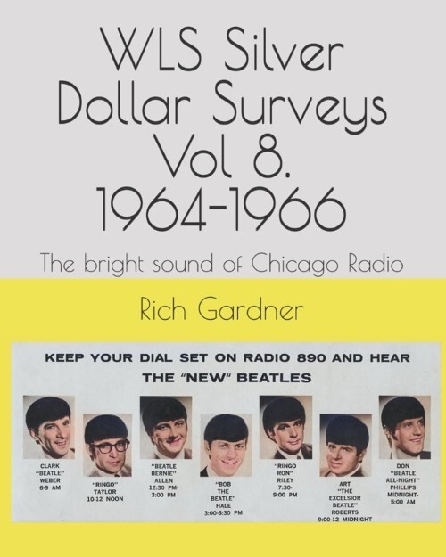 The WLS Silver Dollar Surveys Vol 8. 1964-1966 Paperback (314 pages)