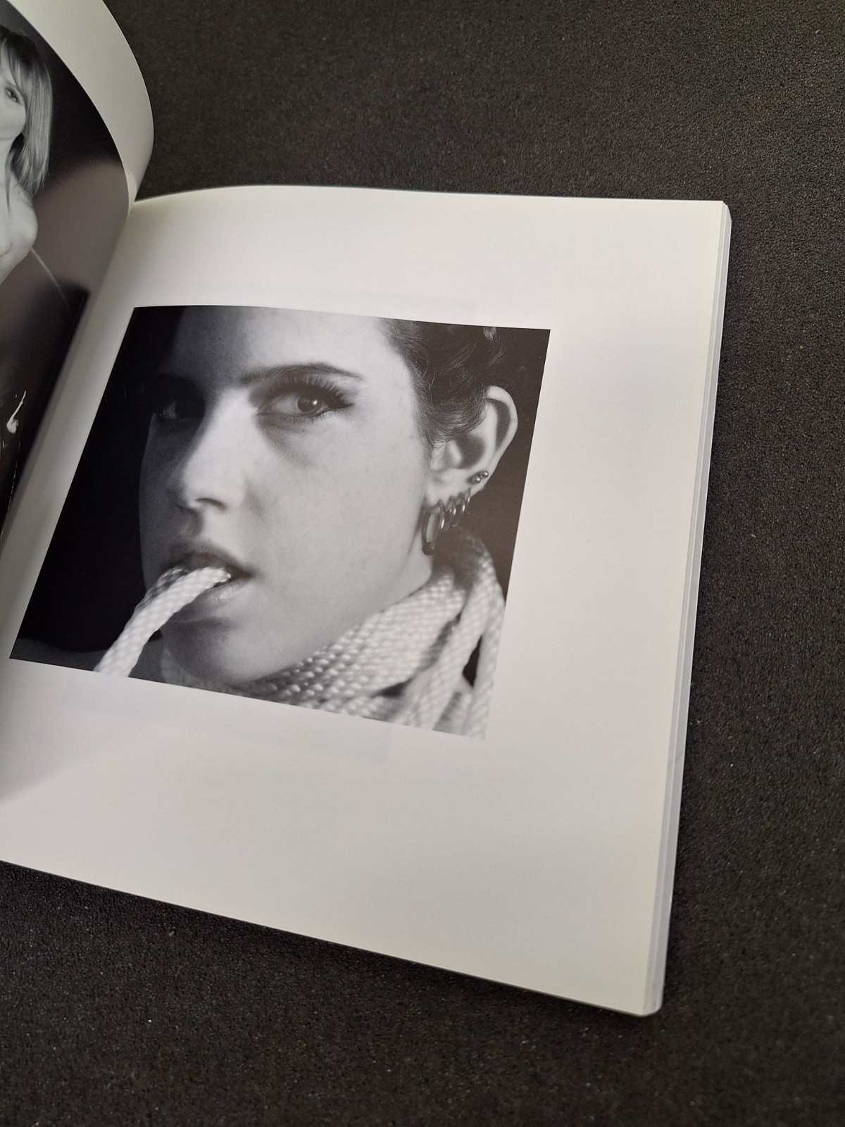 GOOD LUCK IN HELL Signed by LC GROVESCHURCH Rare Photography Erotica Book 1/500