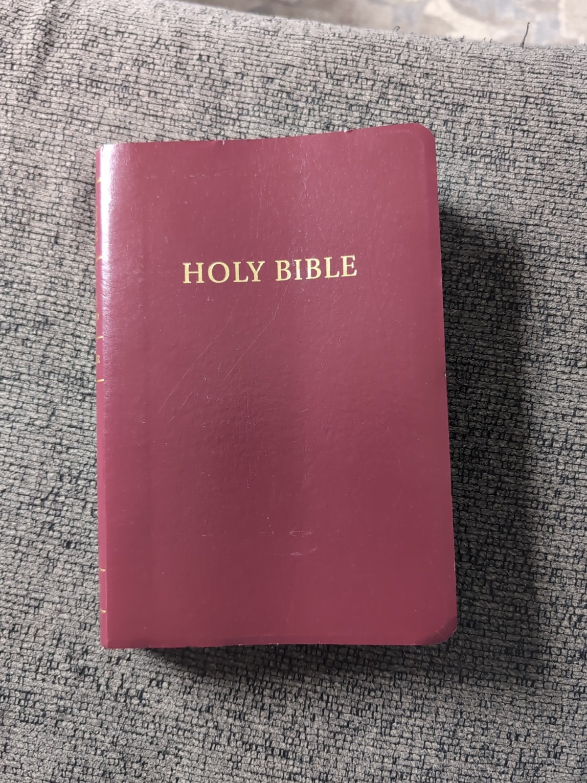 Holy Bible New Living Translation Tyndale Red Letter Personal Gift Award Edition