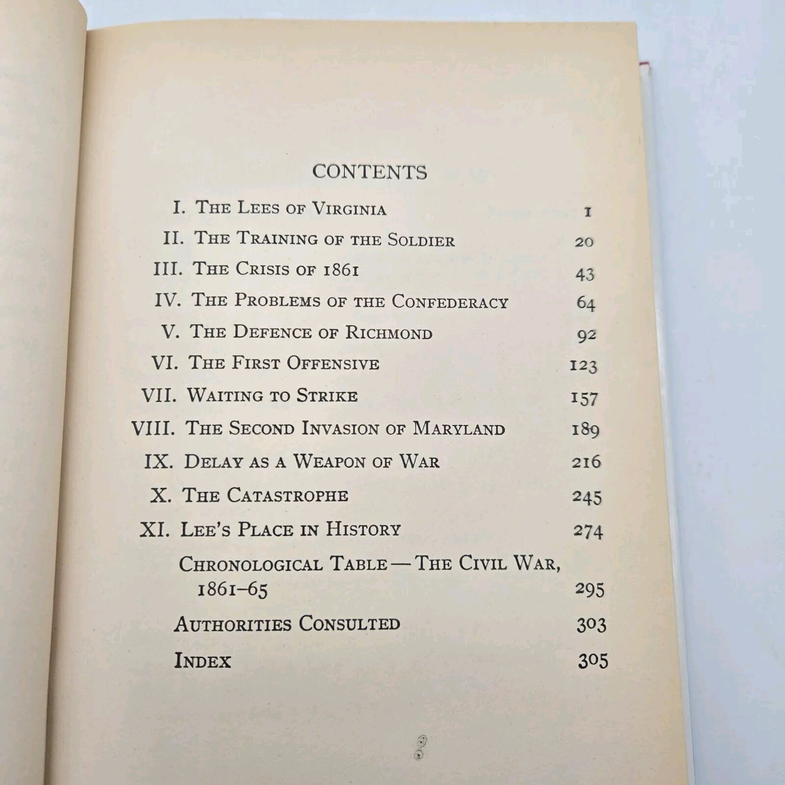 Robert E. Lee The Soldier 1925 Major Gen Sir Frederick Maurice HCDJ Civil War