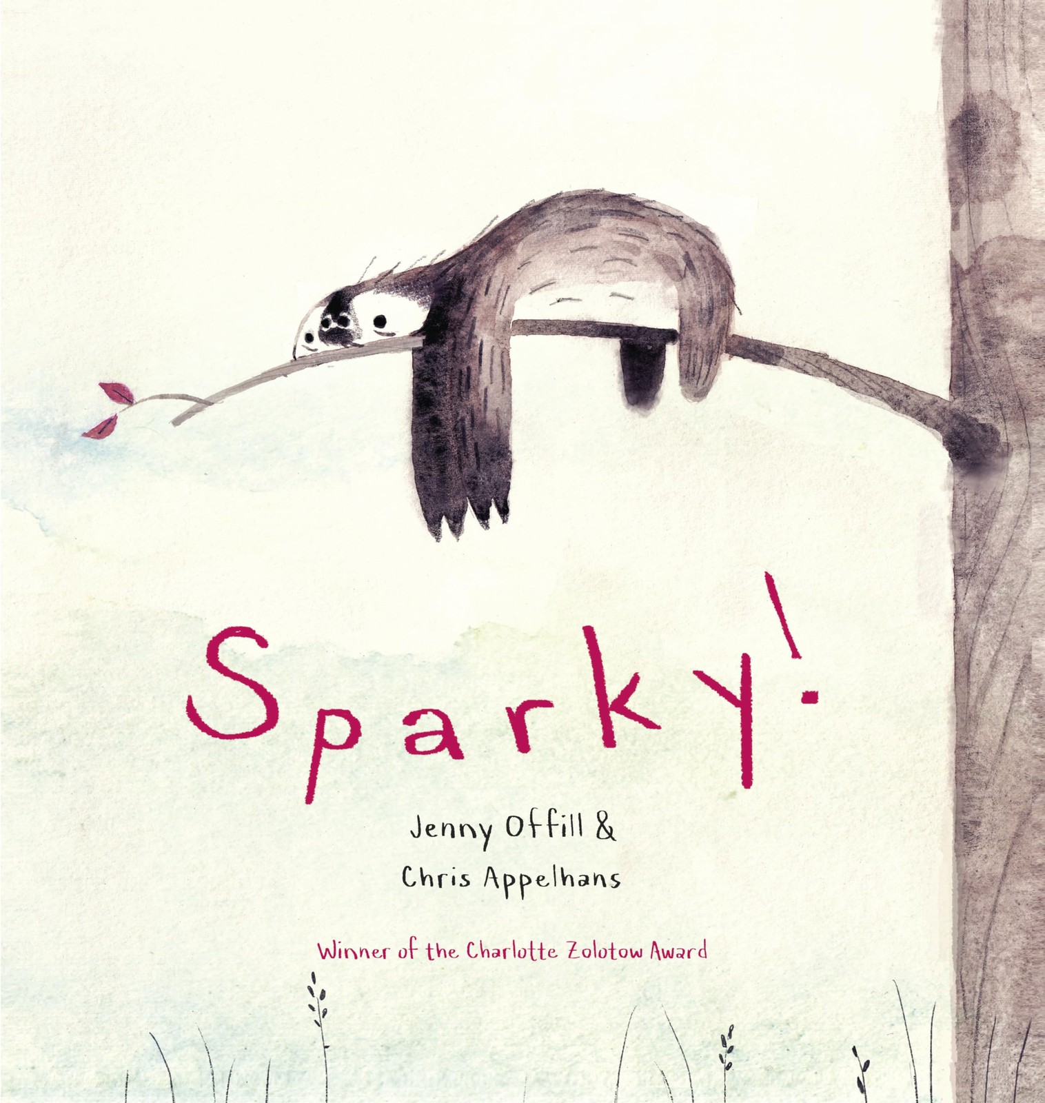 Sparky! – hardcover Offill, Jenny|Appelhans, Chris