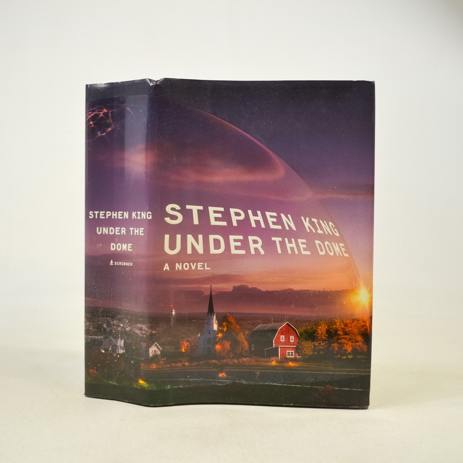 Under the Dome 2009 1st Edition First Printing Stephen King Hardcover