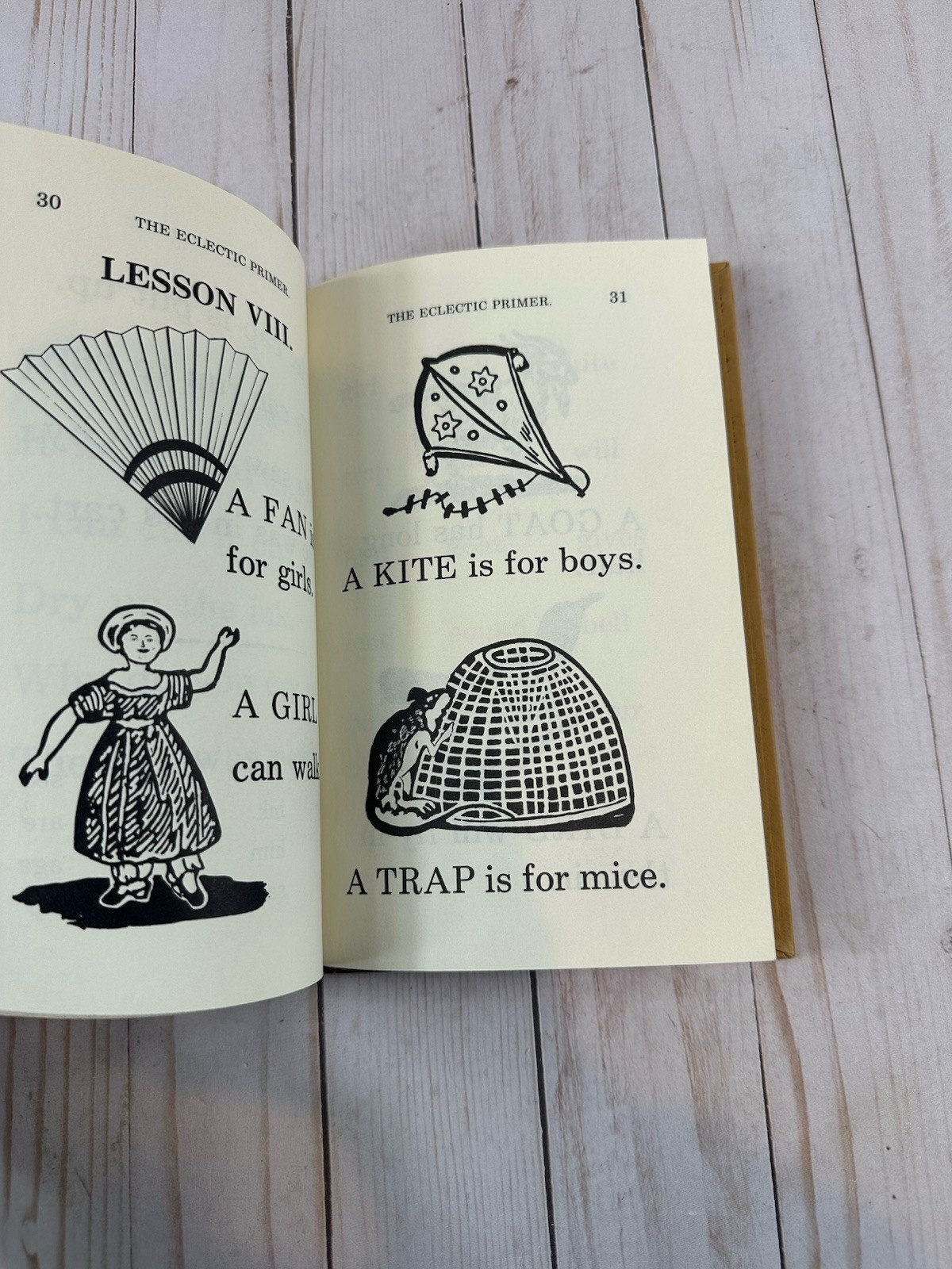 McGuffey Primer – HB
