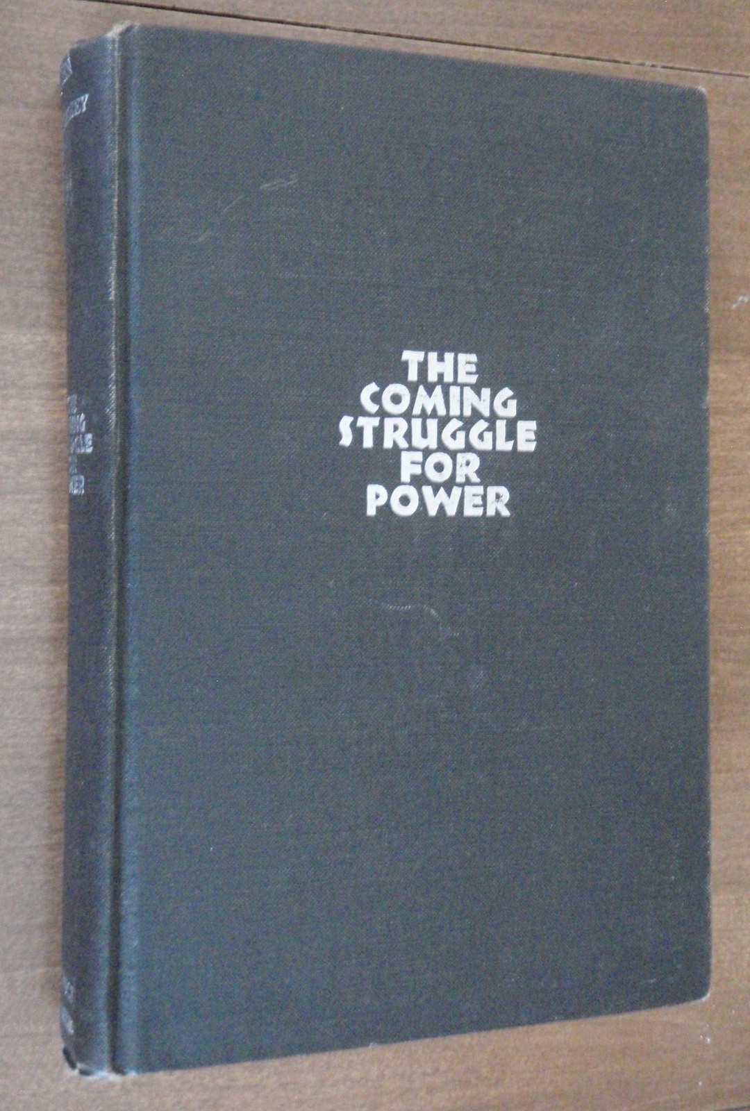 The coming struggle for power