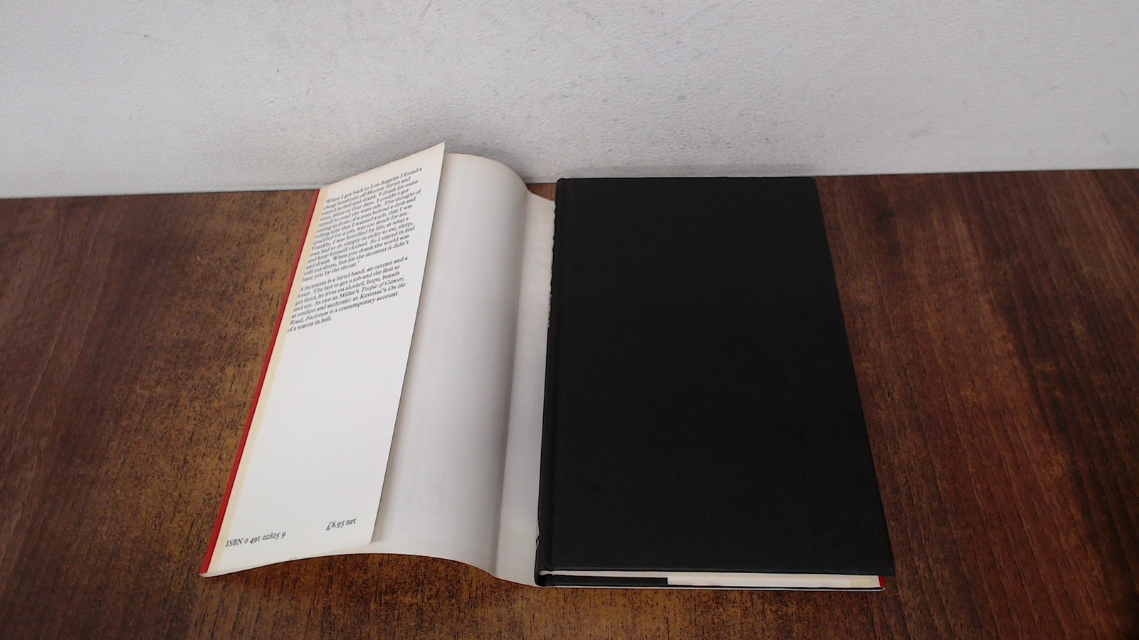 Factotum, Bukowski, Charles, W.H. Allen / Virgin Books, 1981, Har