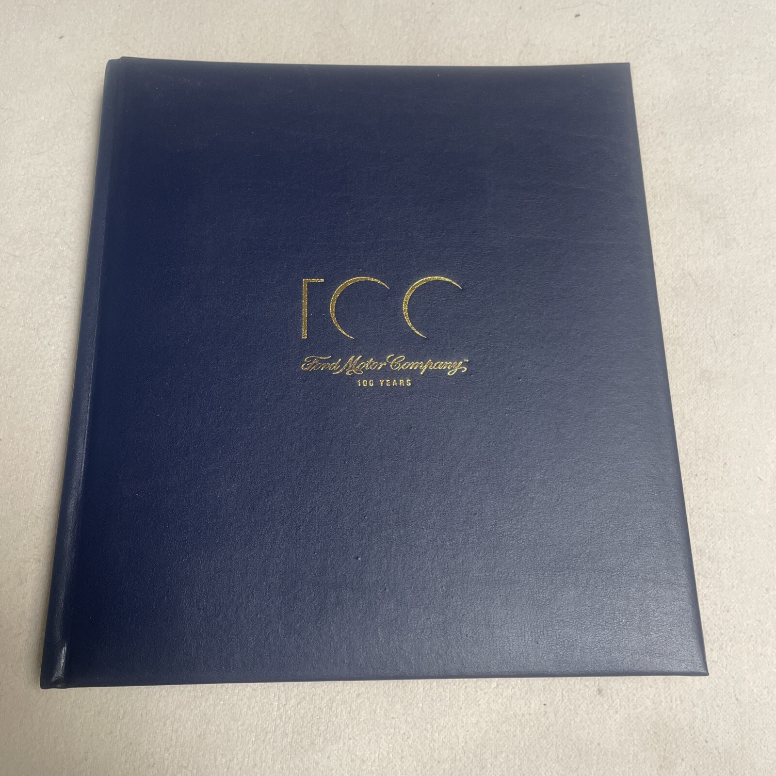 The Ford Century – Russ Banham Hardcover Paul Newman Foreword beautiful edition