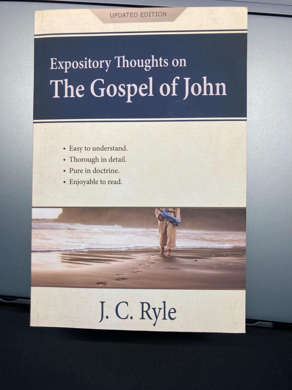 Expository Thoughts on the Gospels (Complete 4 Vol Set) by Ryle, John Charles