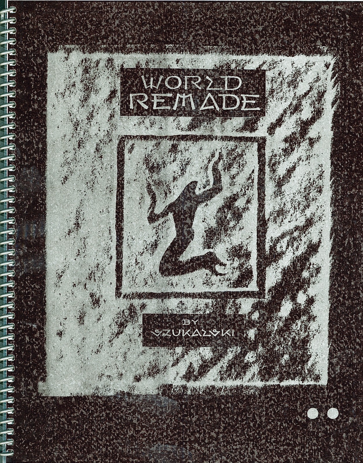 STANISLAV SZUKALSKI ZERMATISM BOOK OUT OF PRINT