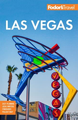 Fodor’s Las Vegas: 1 (Full-color Tr…, Fodor’s Travel