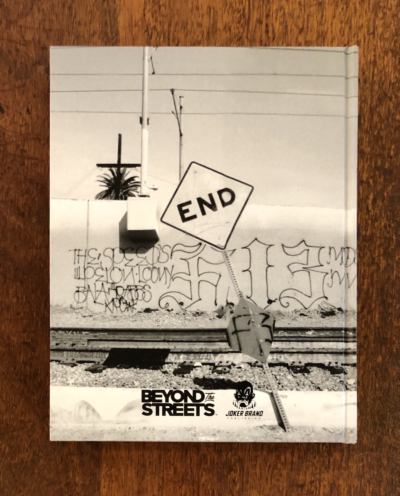 “LA Blocks” By Estevan Oriol, Hardcover Limited Edition, Signed
