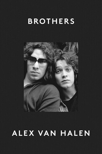 Brothers [New Book] Hardcover