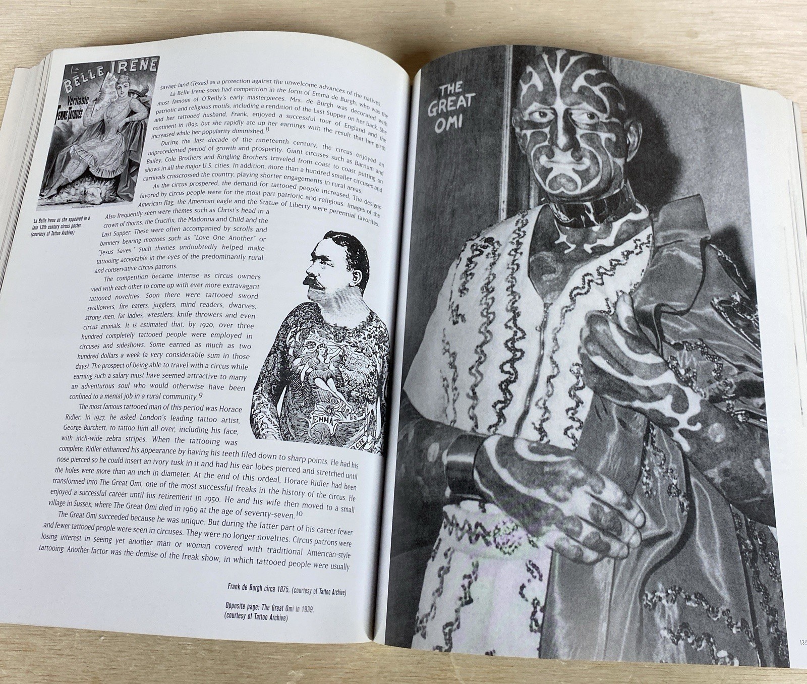 Tattoo History : A source Book by Steve Gilbert Paperback