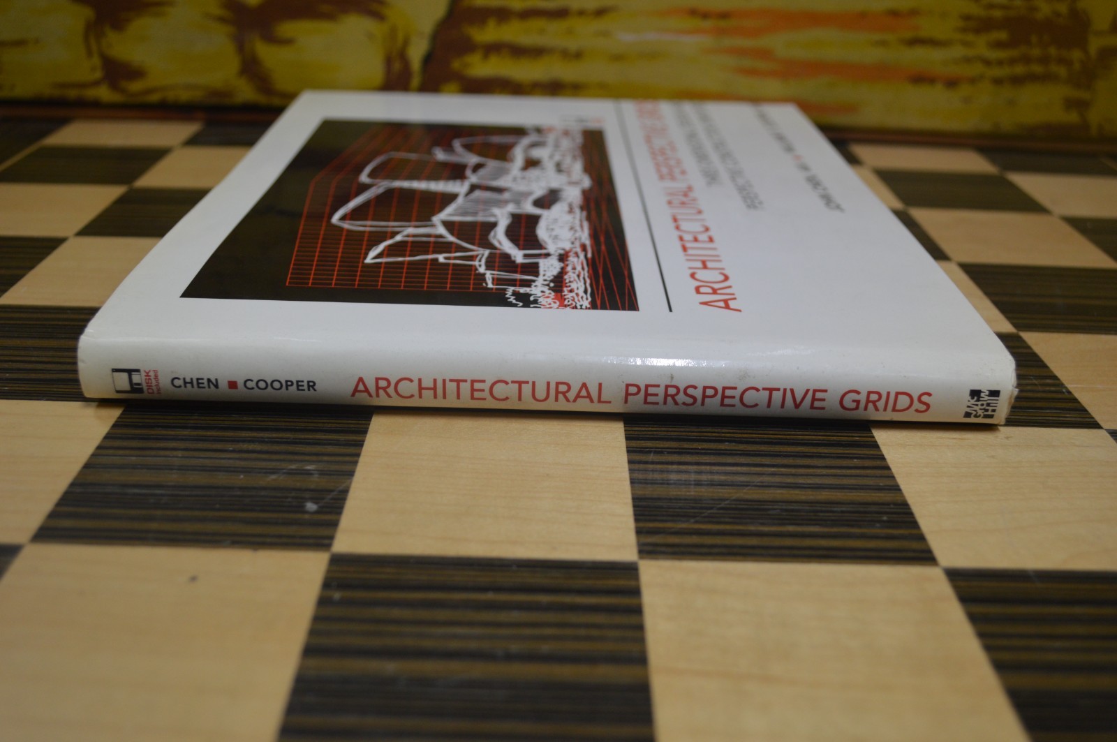 Architectural Perspective Grids John Chen William T Cooper HC 1996 + Disk