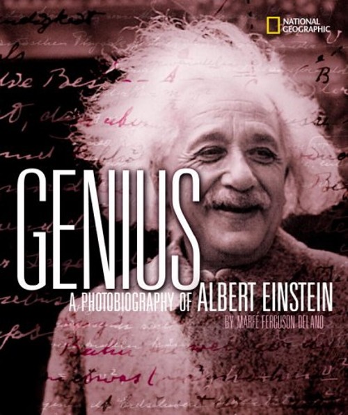 Genius Direct Mail Edition : A Photobiography of Albert Einstein