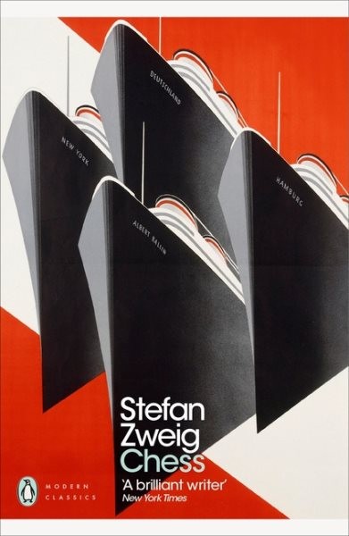Chess : A Novel, Paperback by Zweig, Stefan, Like New Used, Free shipping in …