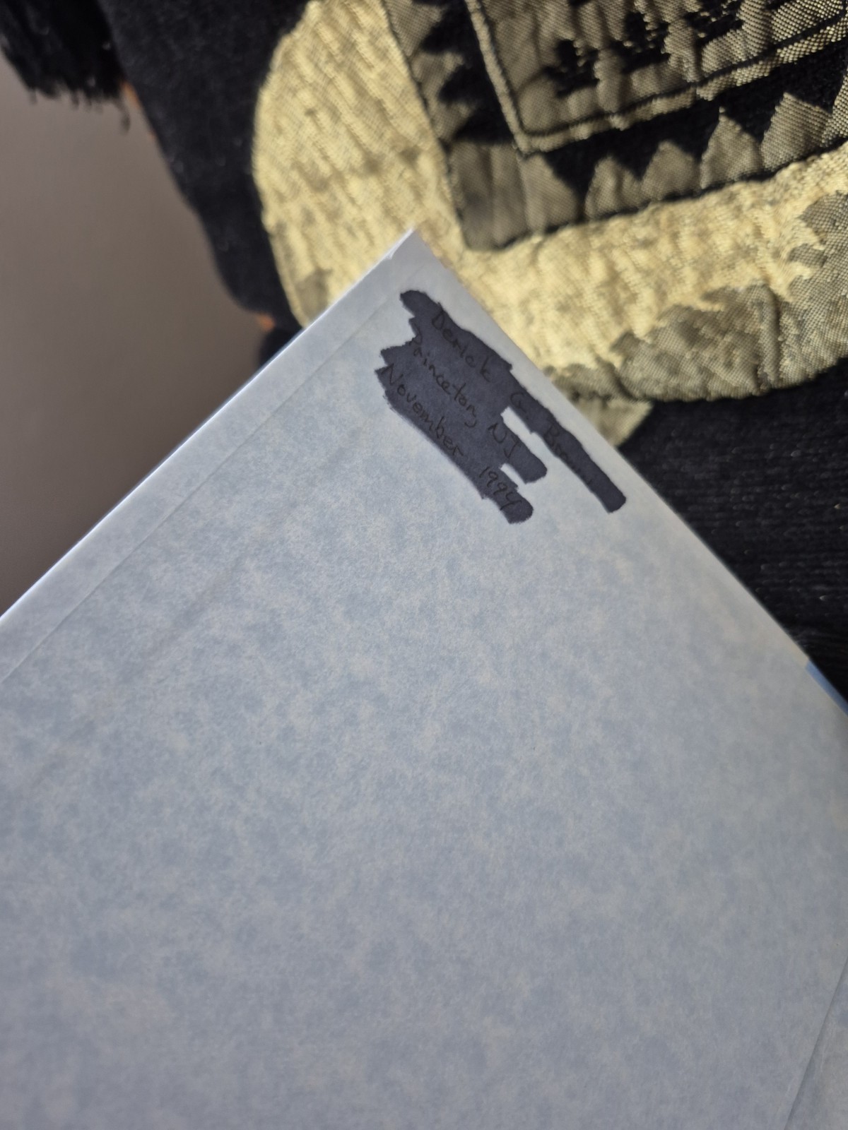 The Ghost of the Executed Engineer: Technology and the Fall of the Soviet Un…