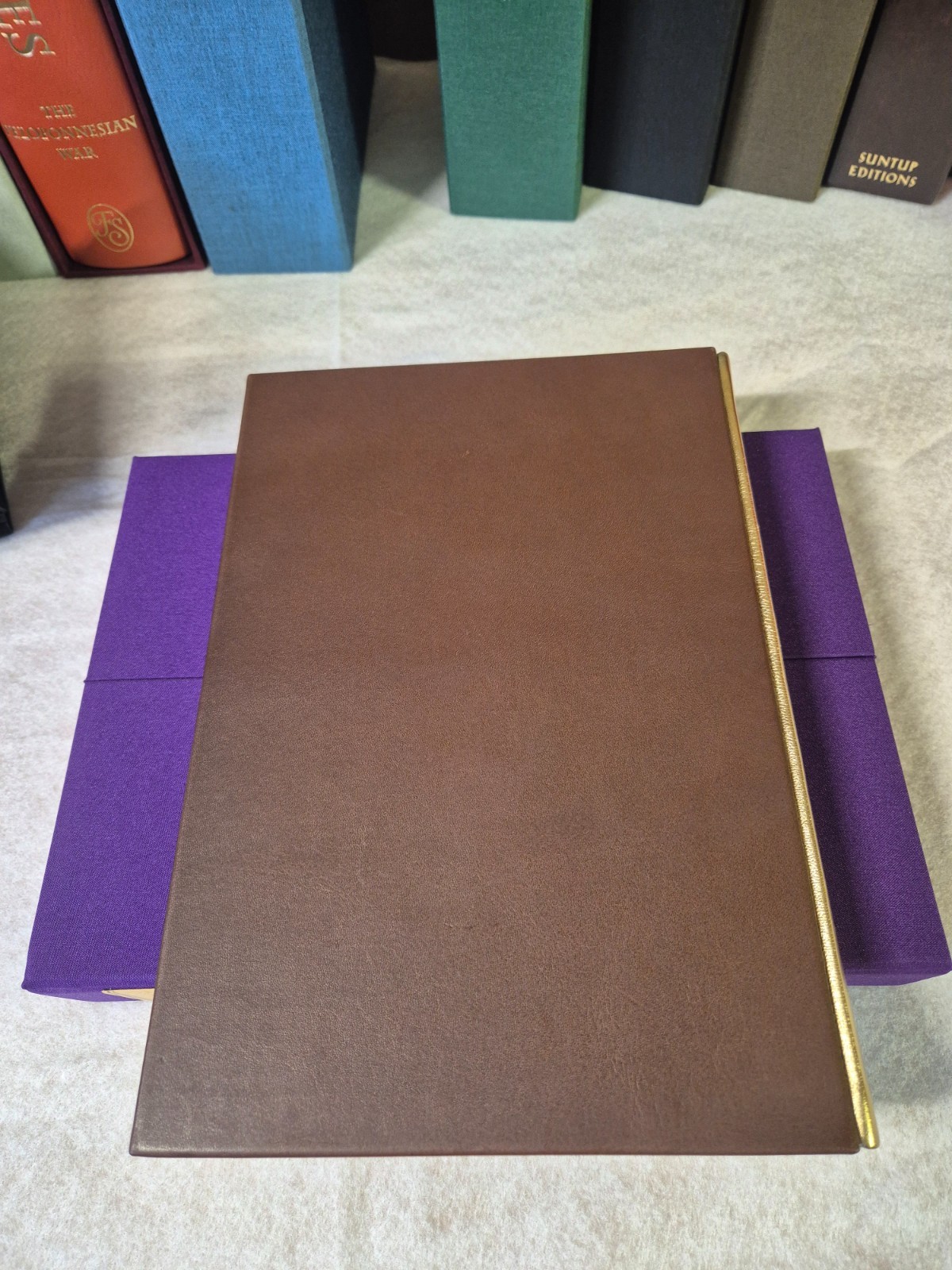 Charlie and the Chocolate Factory by Roald Dahl – Suntup Editions -Numbered