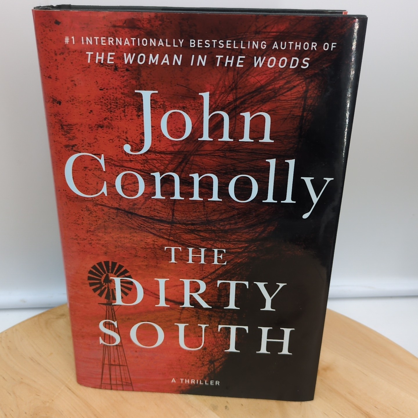 Charlie Parker Series: The Dirty South by John Connolly (2020, Hardcover)