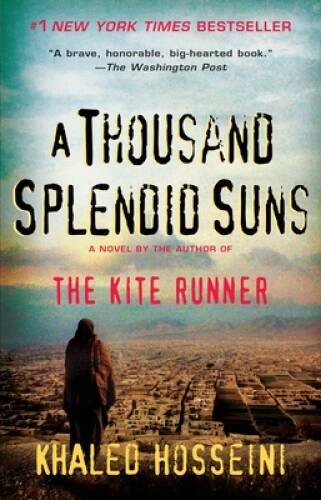 A Thousand Splendid Suns – Paperback By Hosseini, Khaled – GOOD